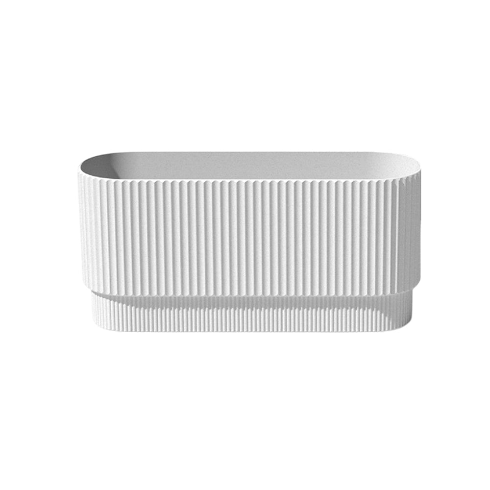 Maceta Rectangular